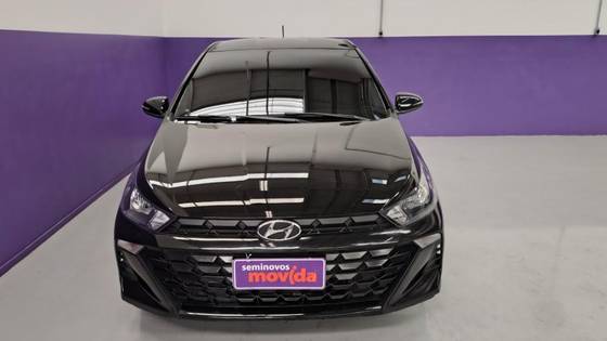 HYUNDAI HB20 1.0 12V FLEX LIMITED MANUAL HYUNDAI HB20 1.0 12V FLEX LIMITED MANUAL